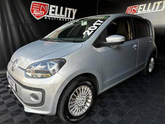 VOLKSWAGEN UP 1.0 MPI MOVE UP 12V FLEX 4P AUTOMATIZADO